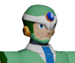 Guard Reploid - Mega Man X: Command Mission