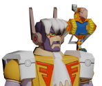 Chief R - Mega Man X: Command Mission