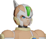Aile - Mega Man X: Command Mission