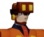 Rider Reploid - Mega Man X: Command Mission