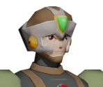 Resistance Male - Mega Man X: Command Mission