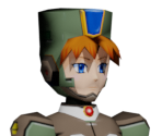 Resistance Female - Mega Man X: Command Mission