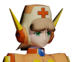 Nurse Reploid - Mega Man X: Command Mission