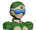 Mission Reploid - Mega Man X: Command Mission