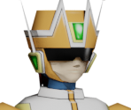 Security Reploid - Mega Man X: Command Mission