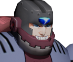 Rowdy Reploid - Mega Man X: Command Mission