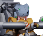 Nana (Imprisoned) - Mega Man X: Command Mission