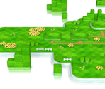 World 1 - Super Mario 3D World