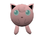 Jigglypuff Balloon - Pokémon Channel
