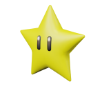 Super Star - Super Mario 3D World
