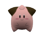 Cleffa Balloon - Pokémon Channel