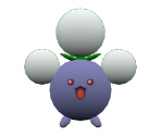 Jumpluff Balloon - Pokémon Channel