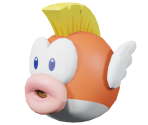 Cheep Cheep - Super Mario 3D World