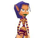 Ly the Fairy - Rayman 2: The Great Escape