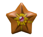 Staryu Balloon - Pokémon Channel