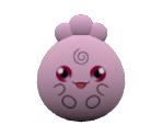 Igglybuff Balloon - Pokémon Channel