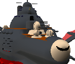 Battleship Halberd (Kirby Super Star) - Kirby Customs
