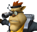 Big Al - Ratchet & Clank: Up Your Arsenal (HD)