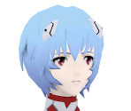 Rei Ayanami - Evangelion: Breaking Dawn
