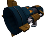 Bouncer - Ratchet & Clank: Going Commando (HD)