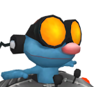 Sand Mouse - Ratchet & Clank (HD)