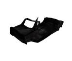 Wrecked Car - Borderlands 2