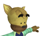 Metropolis NPC - Ratchet & Clank (HD)
