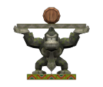 DK's Balancing Act - Mario Party 8