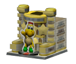Hotel Happiness - Mario Party 8