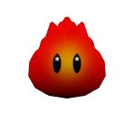 Podoboo Burst - Mario Party 8