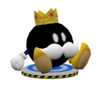 Big Bob-omb's Blast - Mario Party 8