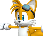 Tails - Sonic Free Riders