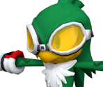 Jet - Sonic Free Riders