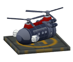 Bullet Blitzer - Mario Party 8