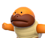 Sumo Bro & Boss Sumo Bro - New Super Mario Bros. U / New Super Luigi U
