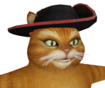 Puss in Boots - Shrek Forever After
