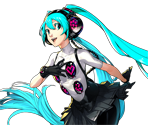 Hatsune Miku - Persona 4: Dancing All Night