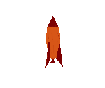Rocket Piece - Bubsy 3D