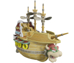 Bowser's Airship - New Super Mario Bros. U / New Super Luigi U