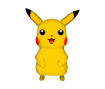 Pikachu - Pokémon Dash