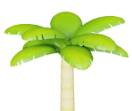 Palm Tree - Super Mario 3D World