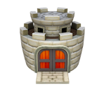 Tower - New Super Mario Bros. Wii