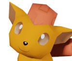 #037 Vulpix - Pokémon Rumble Rush