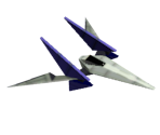 Arwing - Star Fox Command
