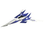 Arwing II - Star Fox Command