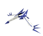 Sky Claw - Star Fox Command