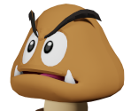 Goomba - Super Mario 3D World