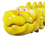 Charvaargh - Super Mario 3D World