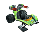 Turboslider (Q-Force) - Ratchet & Clank: Up Your Arsenal (HD)