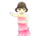 Cute Swimsuit - Persona 4: Dancing All Night